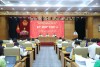 Quang cảnh phiên khai mạc Kỳ họp thứ 4, HĐND tỉnh Cao Bằng khóa XVIII, nhiệm kỳ 2026-2031.
