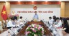 Các đại biểu dự cuộc họp