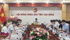 Các đại biểu dự Hội nghị