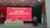 Tổ đại biểu số 9 HĐND tỉnh Cao Bằng tiếp xúc cử tri xã Quảng Uyên sau Kỳ họp thứ 4