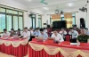 Các đại biểu dự kỳ họp