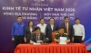 Ký kết hợp tác giữa Hội Doanh nhân trẻ tỉnh và Viettel Cao Bằng