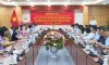 Các đại biểu dự Hội nghị