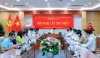 Các đại biểu dự Hội nghị