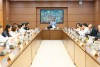 Quang cảnh thảo luận Tổ