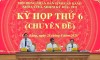 Chủ toạ Kỳ họp