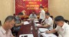 Quang cảnh buổi làm việc