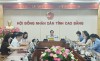 Quang cảnh Hội nghị