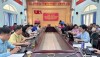 Hội nghị tập huấn hướng dẫn sử dụng một số phần mềm phục vụ hoạt động HĐND xã Hoà An