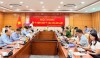 Các đại biểu tham dự hội nghị