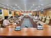 Các đại biểu dự Hội nghị
