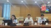 Các đại biểu dự họp