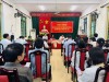 Quang cảnh Hội nghị tiếp xúc cử tri