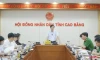 Các đại biểu dự họp