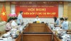 Quang cảnh hội nghị