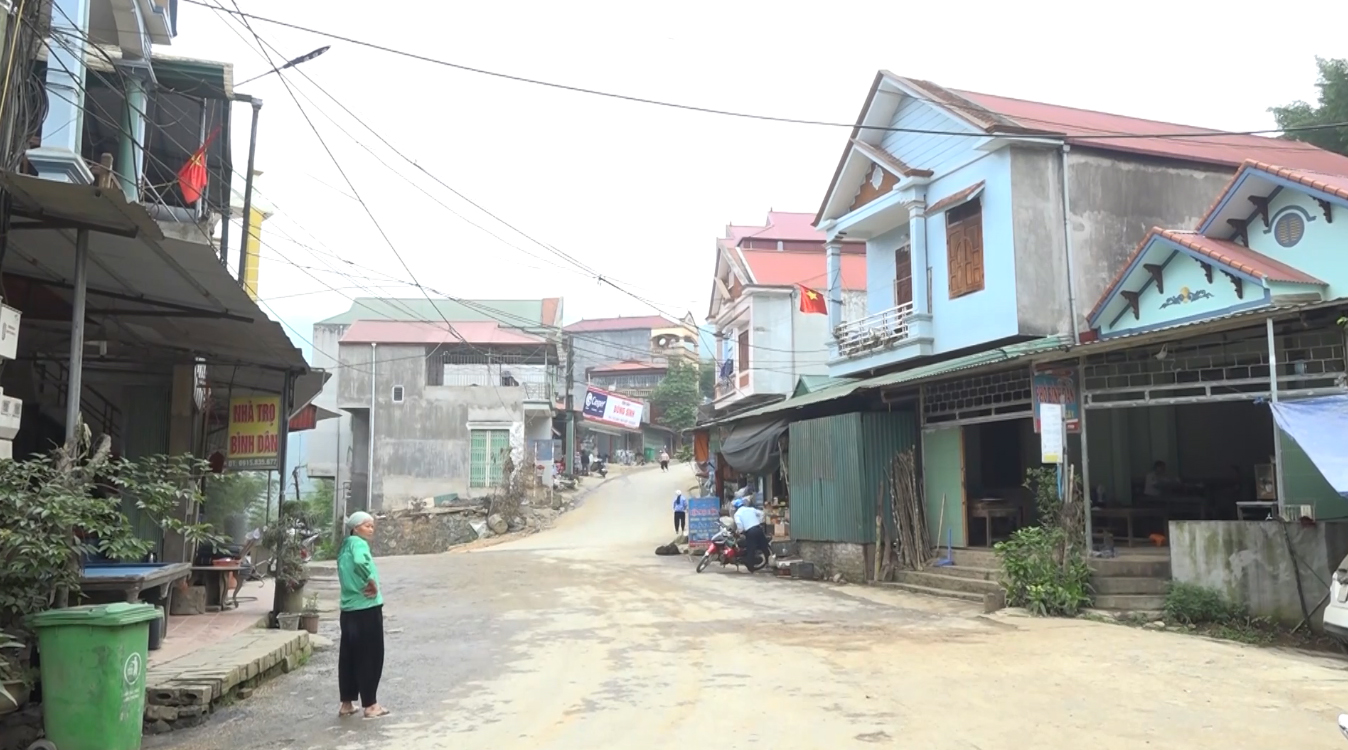 Xã Huy Giáp, huyện Bảo Lạc