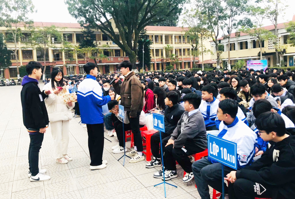 Việc ban hành Nghị quyết số 4 tạo thuận lợi cho các đơn vị trường học công lập trên địa bàn tỉnh thực hiện các khoản thu ngoài học phí, hỗ trợ hoạt động giáo dục.