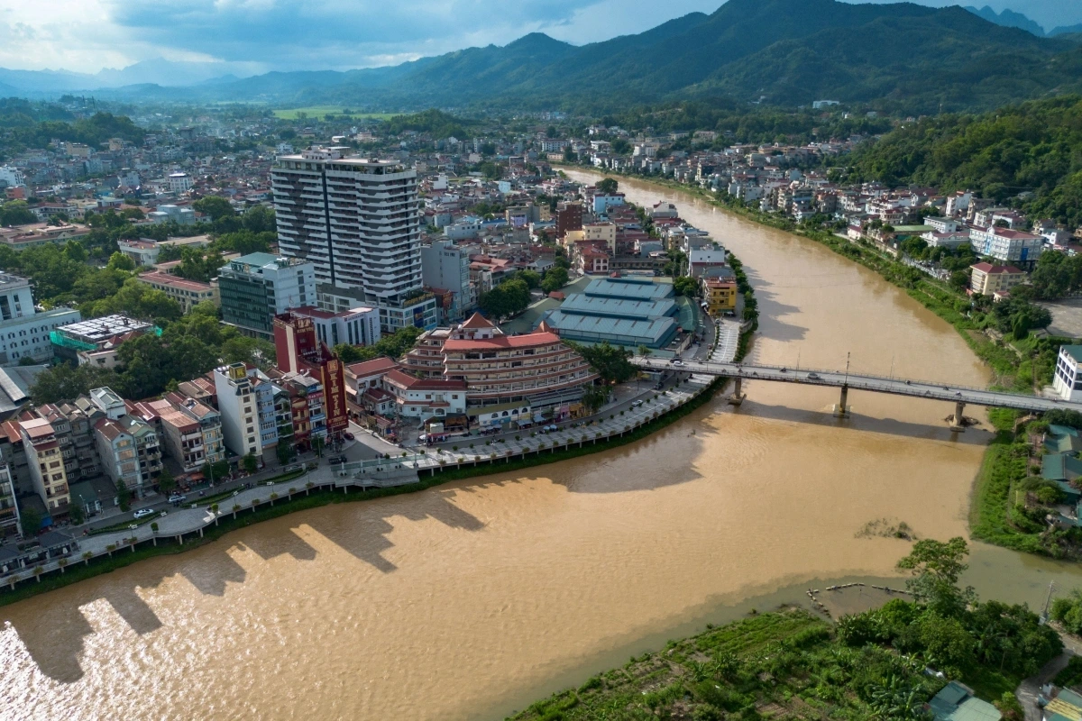 Thành phố Cao Bằng (ảnh minh họa)