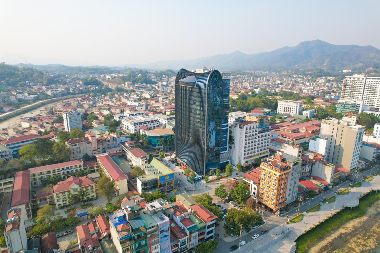 Cao Bằng có 56 đơn vị hành chính cấp xã.