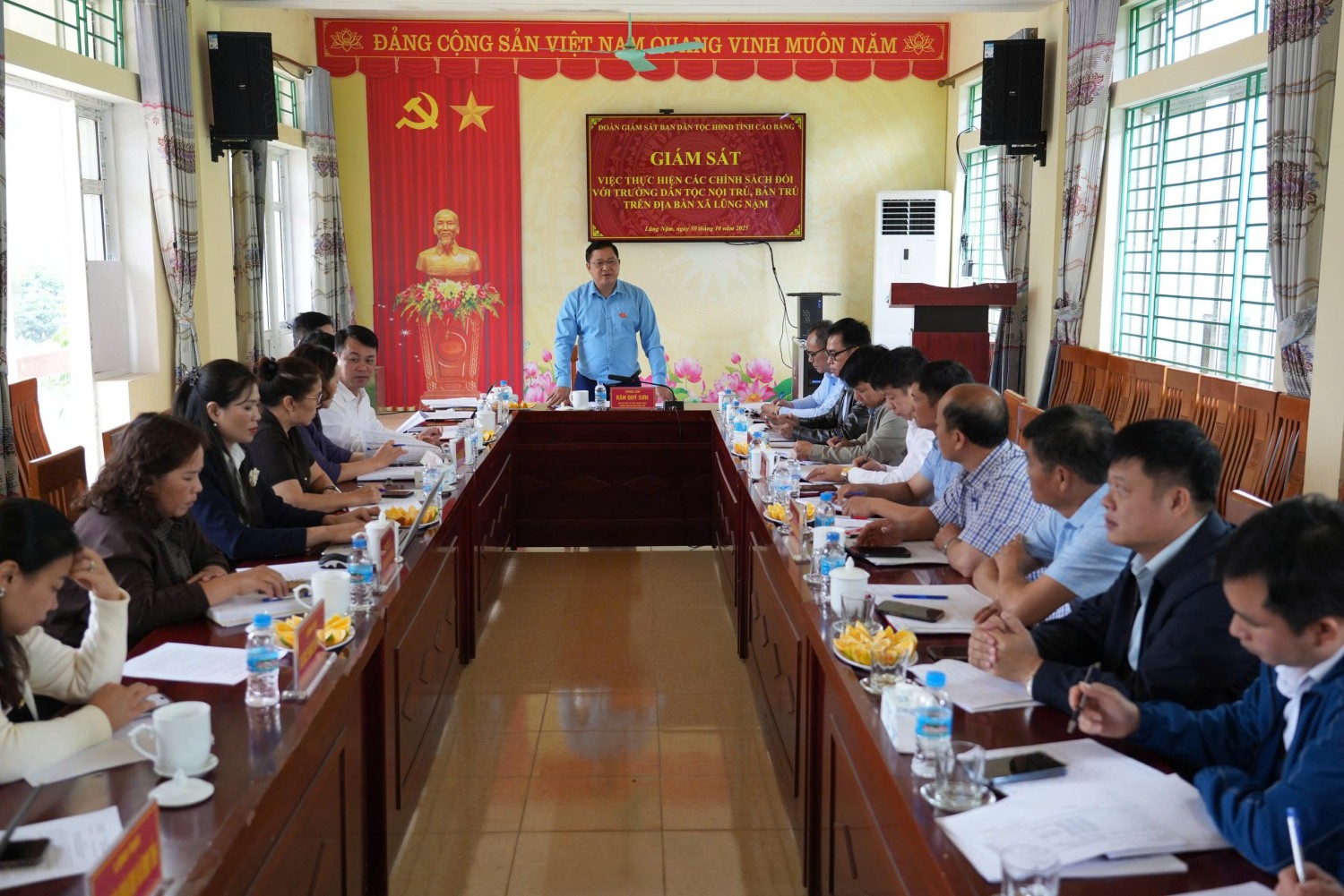 Ảnh GS sáng 30 10