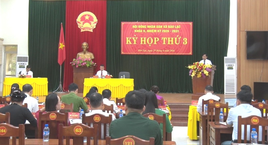 Toàn cảnh kỳ họp