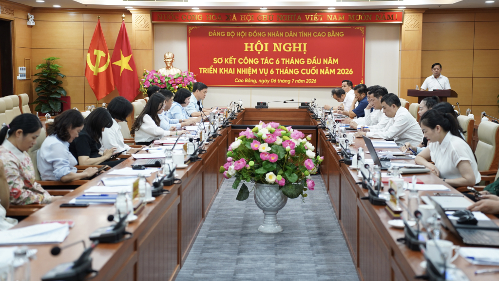 Toàn cảnh Hội nghị