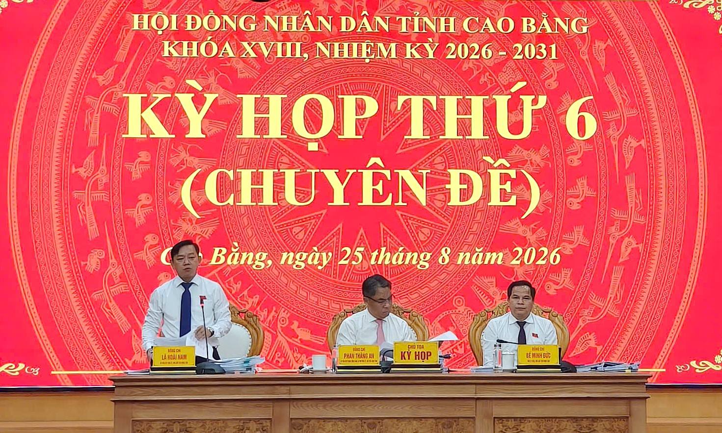 Chủ toạ Kỳ họp